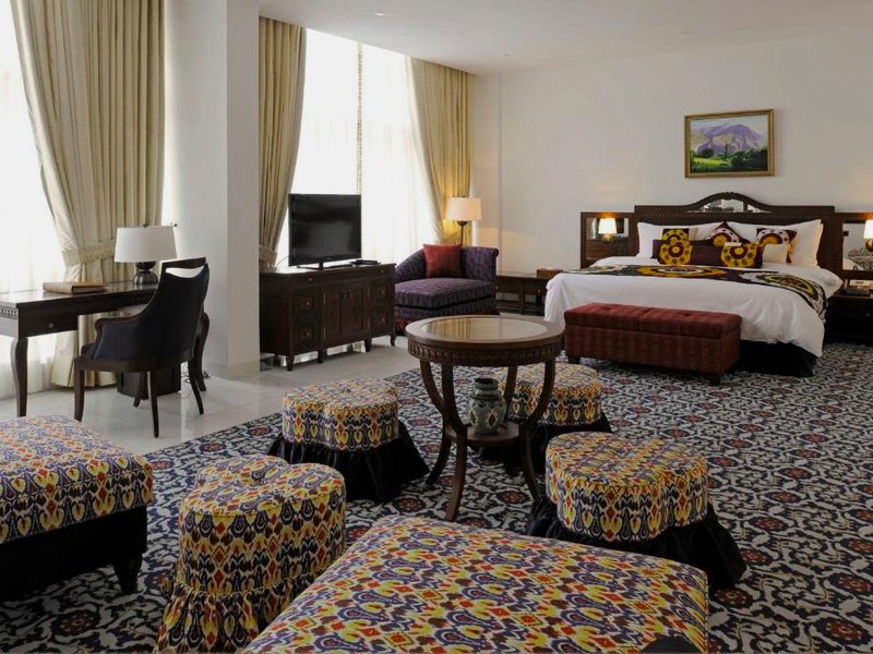 Dushanbe Serena Hotelの写真