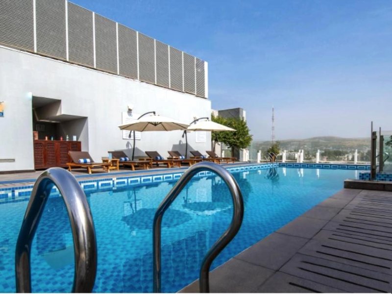 Dushanbe Serena Hotelの写真