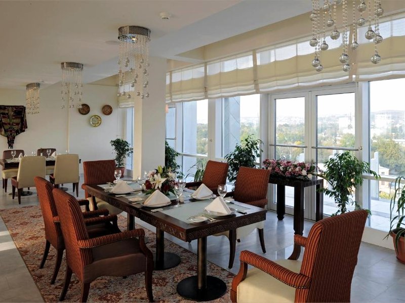 Dushanbe Serena Hotelの写真