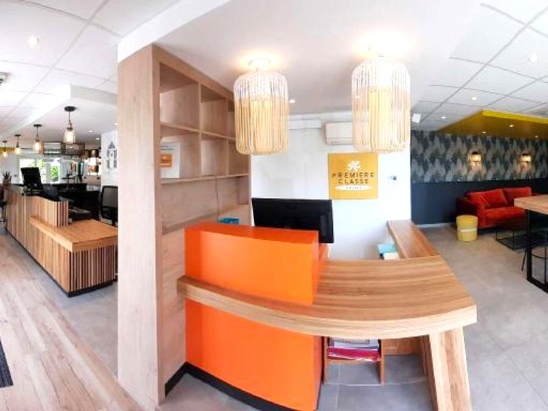 プレミエール クラッセ トロワ シュド ビュシェール (Hotel Premiere Classe Troyes Sud - Bucheres)の写真