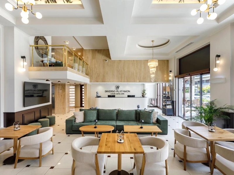 Diverso Platamon, Luxury Hotel & Suitesの写真