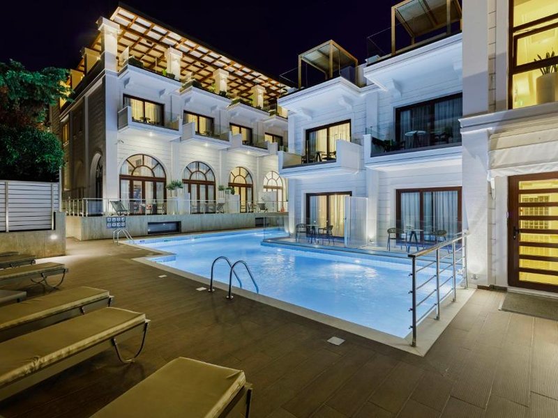 Diverso Platamon, Luxury Hotel & Suitesの写真