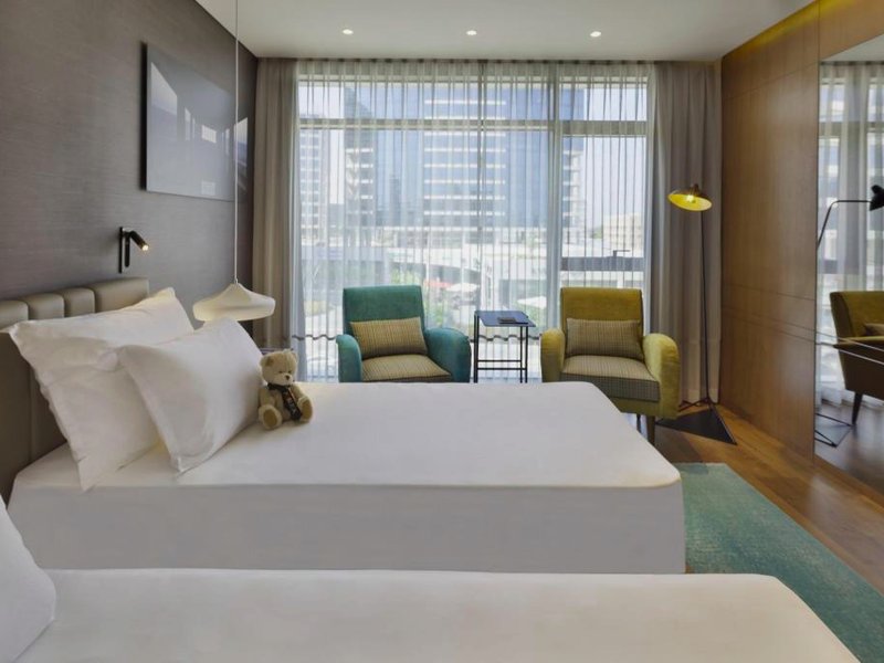 パブリカ イスロテル オートグラフ コレクション (Publica Isrotel, Autograph Collection)の写真