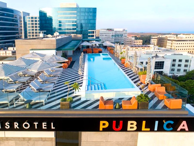 パブリカ イスロテル オートグラフ コレクション (Publica Isrotel, Autograph Collection)の写真