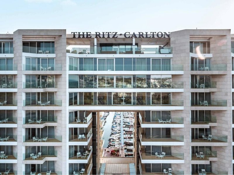ザ リッツ カールトン ヘルツリーヤ (The Ritz-Carlton, Herzliya)の写真