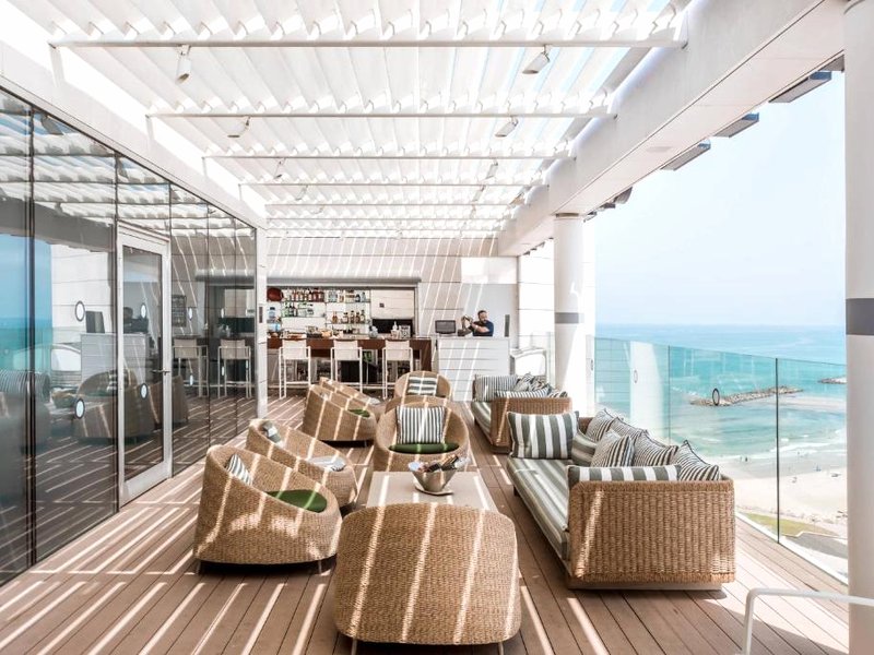 ザ リッツ カールトン ヘルツリーヤ (The Ritz-Carlton, Herzliya)の写真