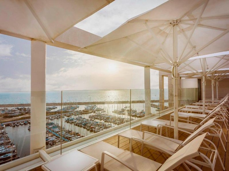 ザ リッツ カールトン ヘルツリーヤ (The Ritz-Carlton, Herzliya)の写真