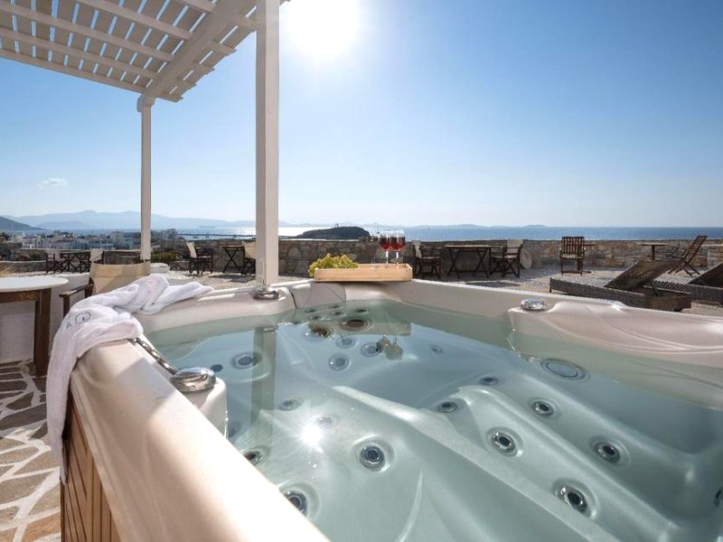 イリアダ スイーツ (Iliada Suites)の写真