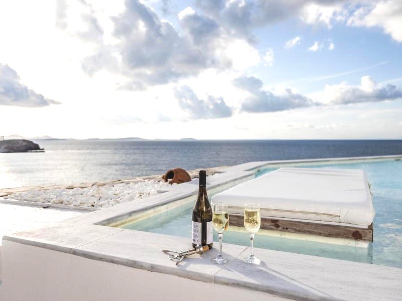 イリアダ スイーツ (Iliada Suites)の写真