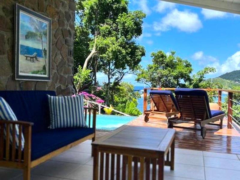 Bequia Plantation Hotelの写真