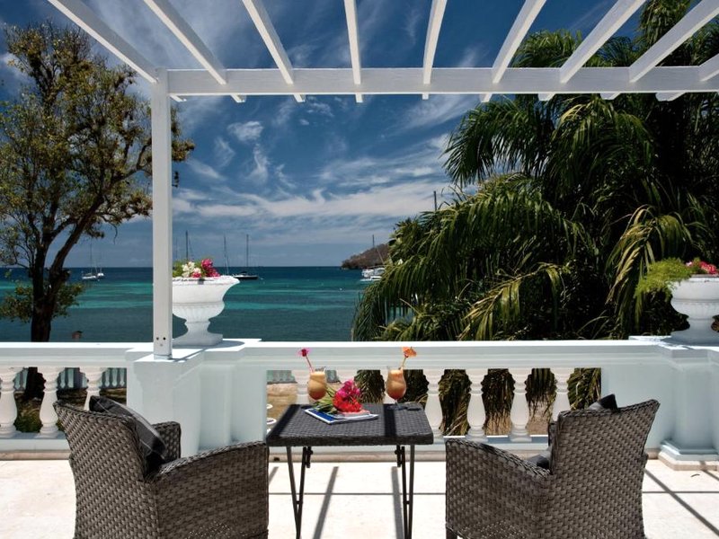 Bequia Plantation Hotelの写真