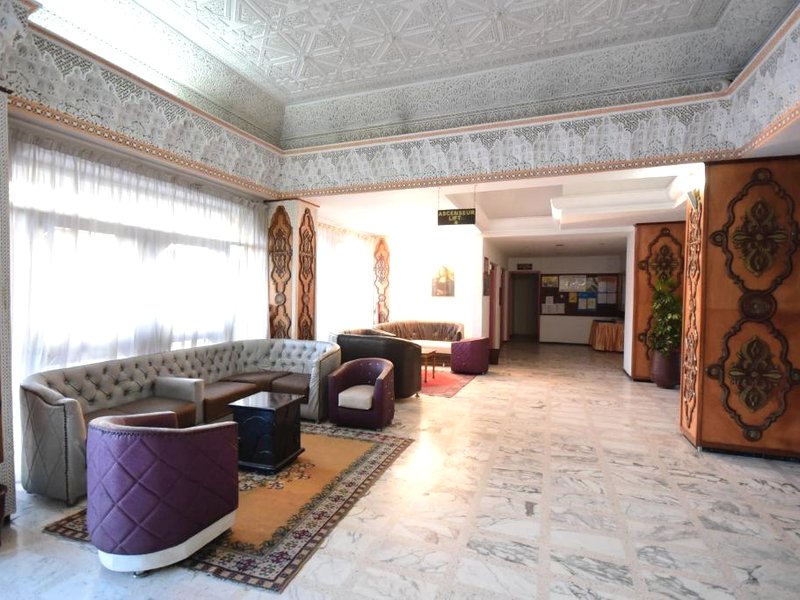 Sud Bahia Agadir "Bahia City Hotel"の写真