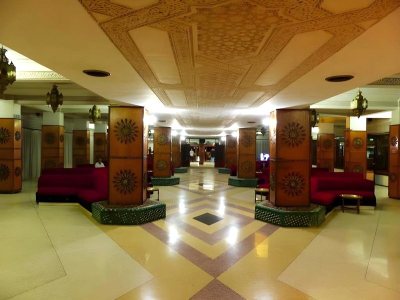 Sud Bahia Agadir "Bahia City Hotel"の写真