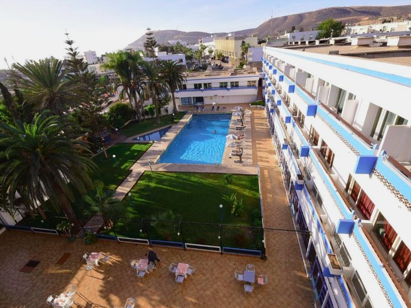 Sud Bahia Agadir "Bahia City Hotel"の写真