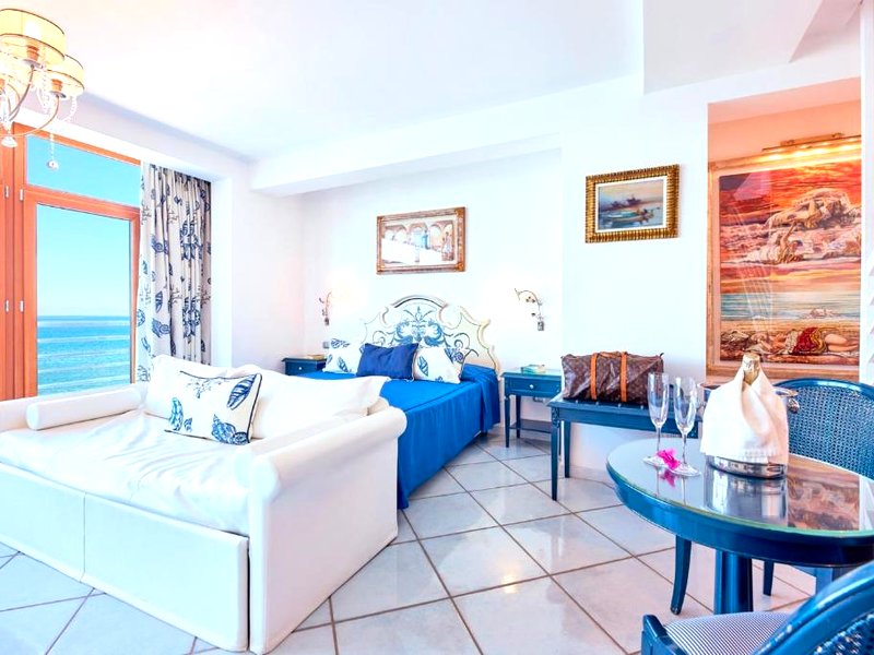 Hotel Villa Sirioの写真