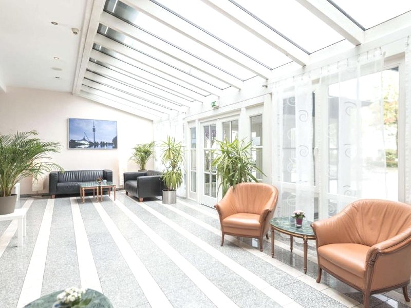 ラマダ バイ ウィンダム ミュンヘン エアポート (Ramada by Wyndham Muenchen Airport)の写真