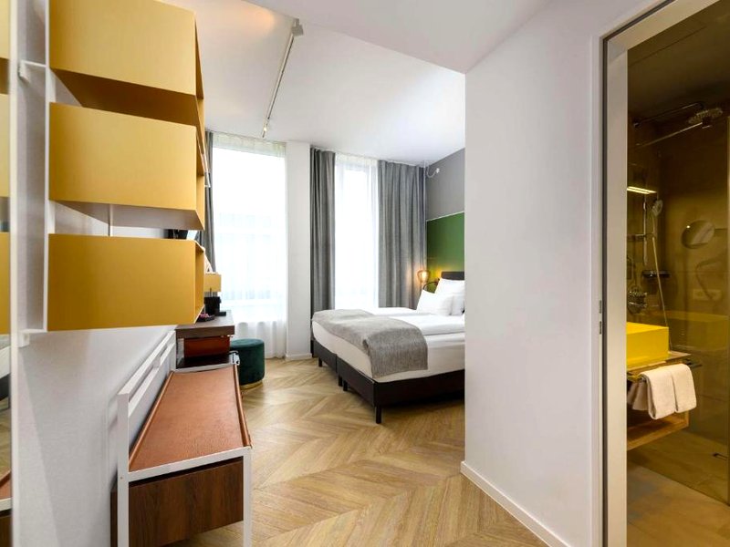フライトゲート ミュンヘン エアポート ホテル、ラディソン インディビジュアルズ メンバー (Flightgate Munich Airport Hotel, a member of Radisson Individuals)の写真