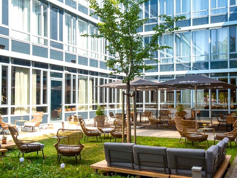 フライトゲート ミュンヘン エアポート ホテル、ラディソン インディビジュアルズ メンバー (Flightgate Munich Airport Hotel, a member of Radisson Individuals)の写真