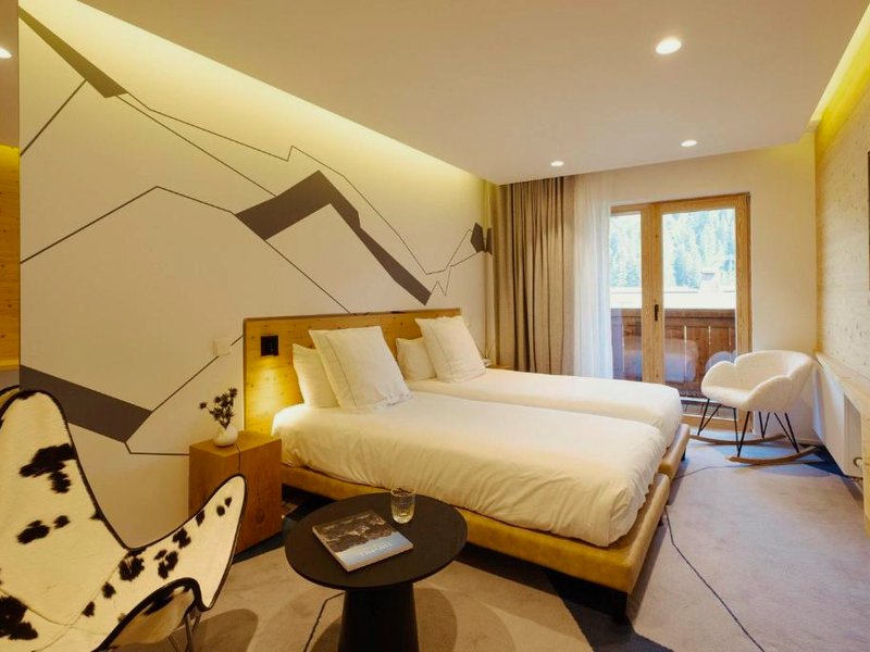 ベスト ウェスタン シャレー レ サイテルズ (Best Western Chalet Les Saytels)の写真