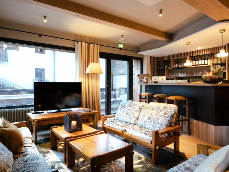 ベスト ウェスタン シャレー レ サイテルズ (Best Western Chalet Les Saytels)の写真