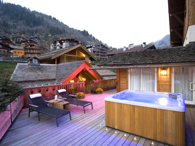 ベスト ウェスタン シャレー レ サイテルズ (Best Western Chalet Les Saytels)の写真