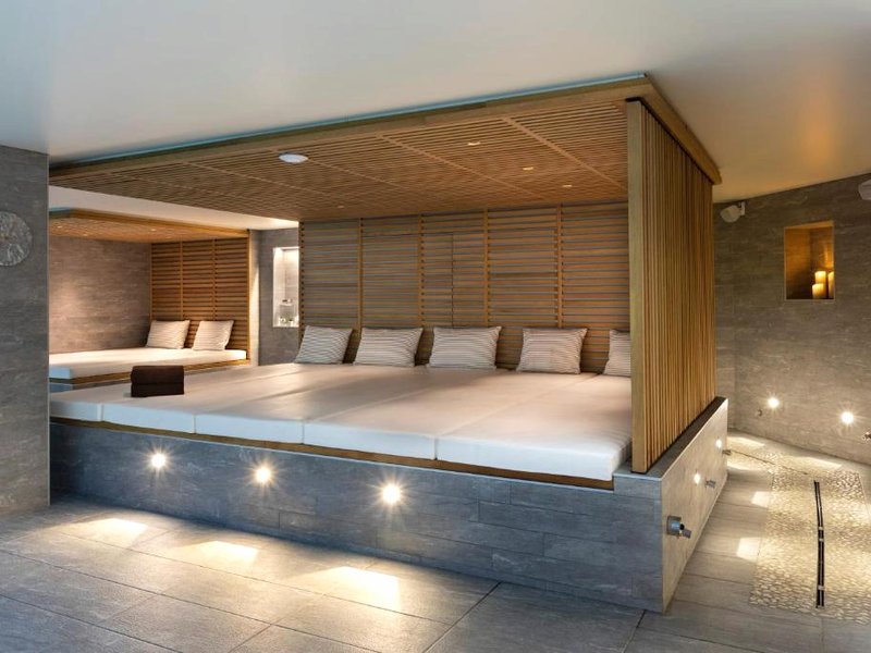 サン タルバン ホテル&スパ (St-Alban Hotel & Spa)の写真