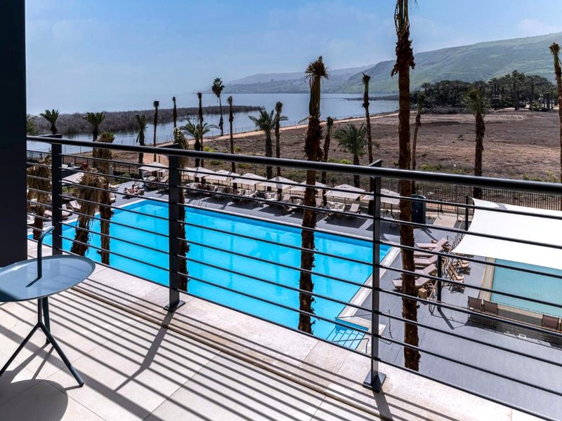 ザ シー オブ ガリラヤ ホテル (The Sea of Galilee Hotel)の写真