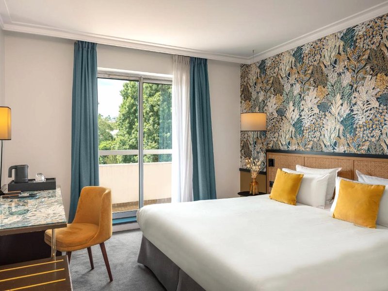 ホテル パリ ブーローニュ (Hotel Paris Boulogne)の写真