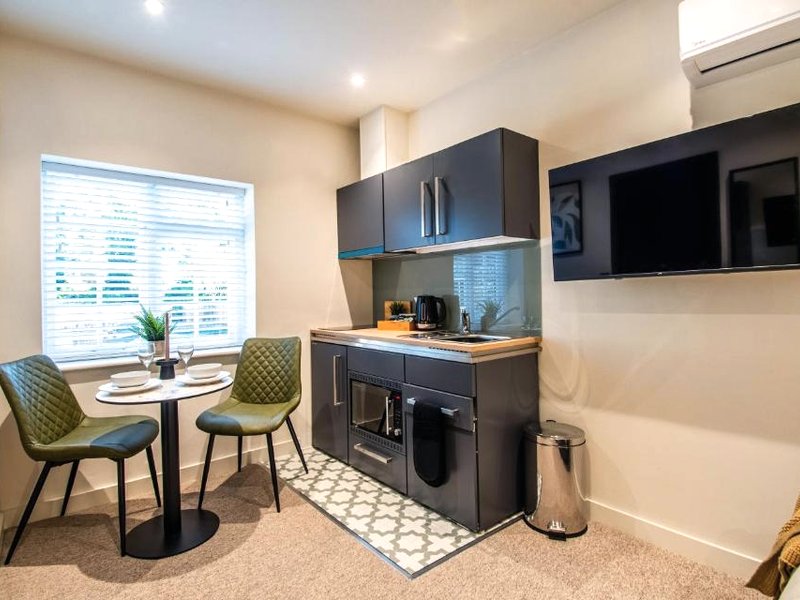Thetford Hive - Premium Self Check-In Aparthotelの写真