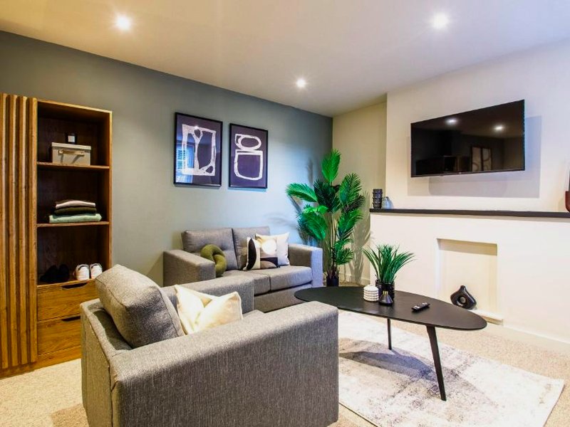 Thetford Hive - Premium Self Check-In Aparthotelの写真