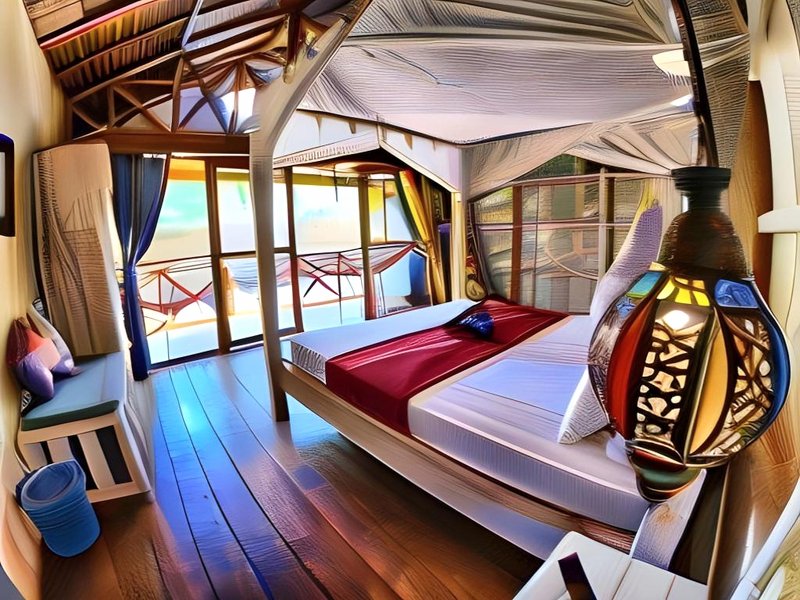 コスモス バンガローズ (Cosmos Bungalows)の写真