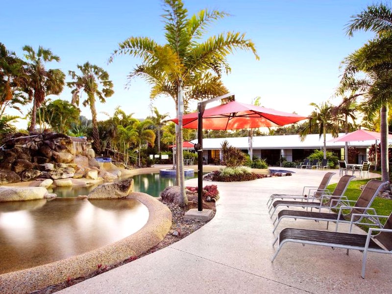 ミッション ビーチ リゾート (Mission Beach Resort)の写真