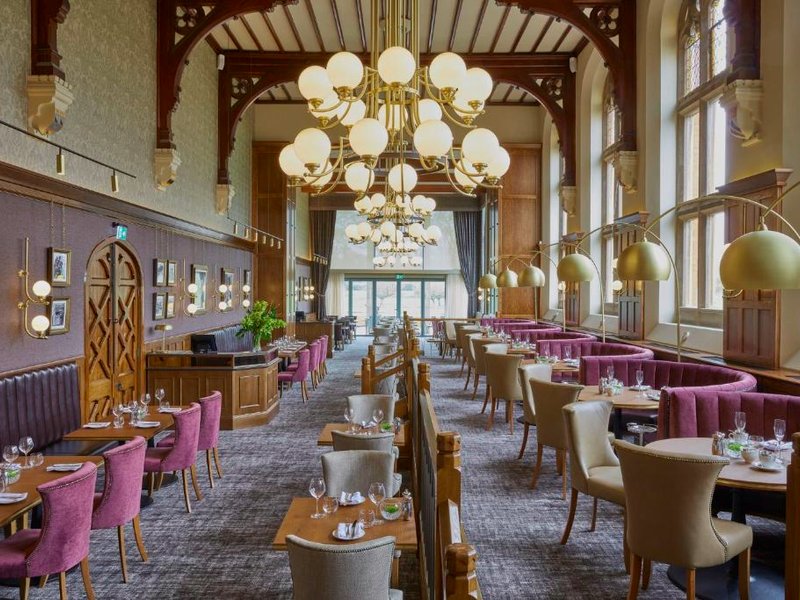 Stanbrook Abbey Hotelの写真