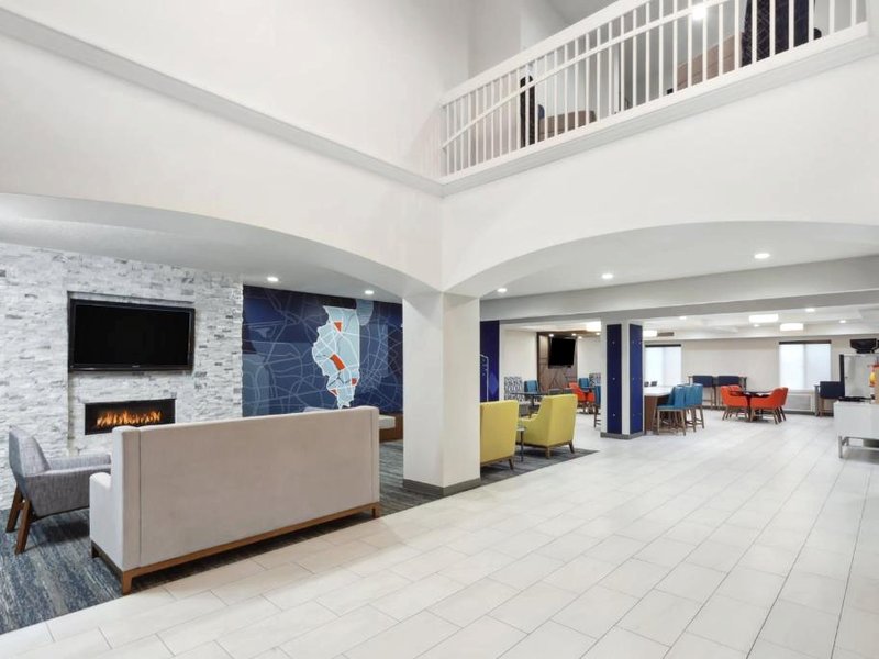 Holiday Inn Express Pekin - Peoria Area By IHGの写真