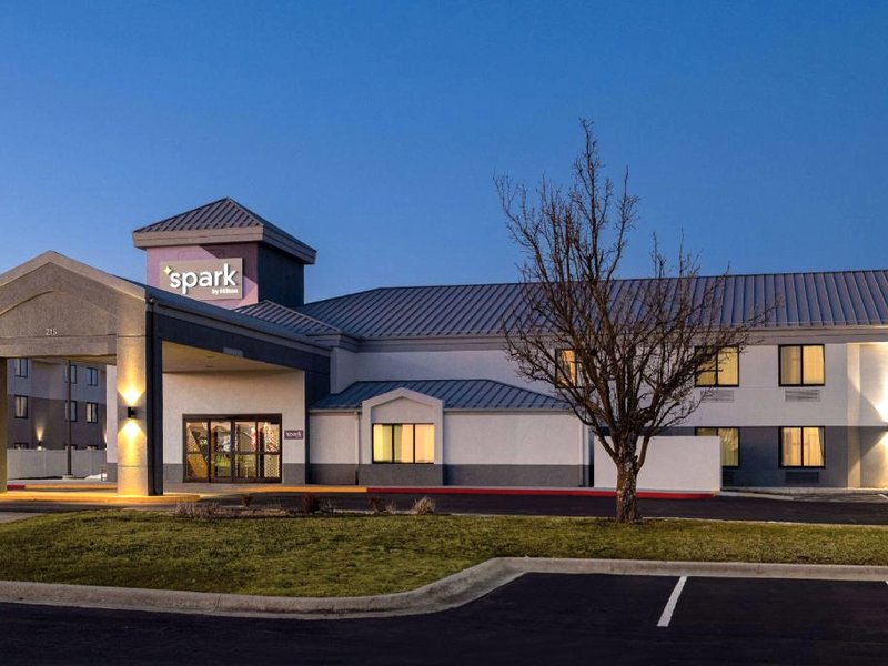 Spark by Hilton Bentonvilleの写真