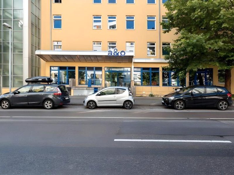 a&o シュトゥットガルト シティ (a&o Stuttgart City)の写真