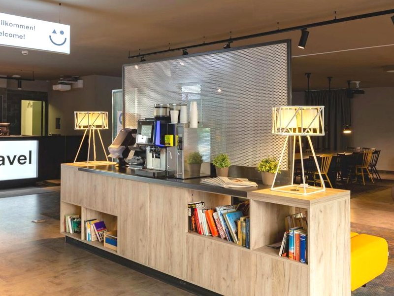 a&o シュトゥットガルト シティ (a&o Stuttgart City)の写真