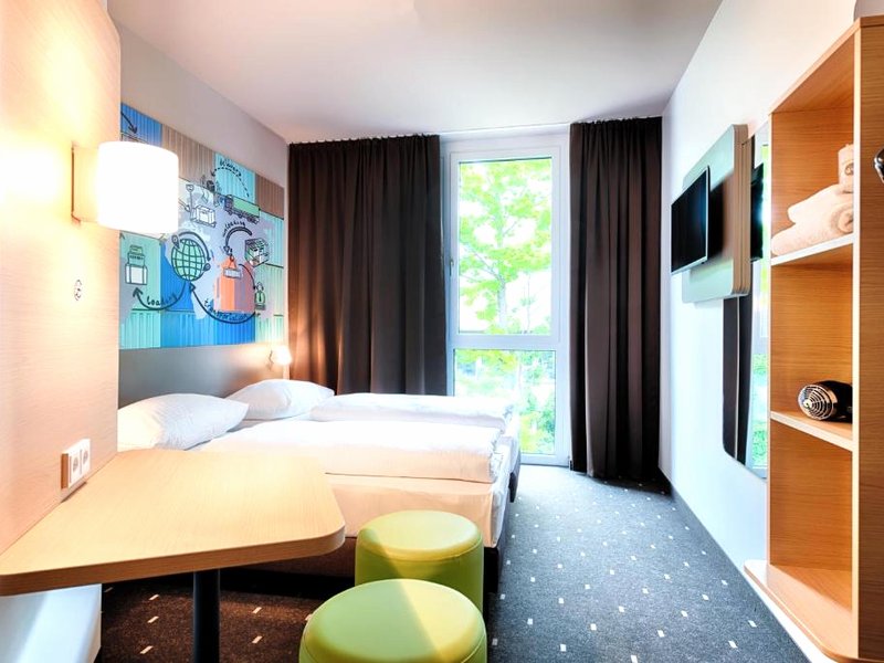 B&B Hotel Stuttgart-Neckarhafenの写真