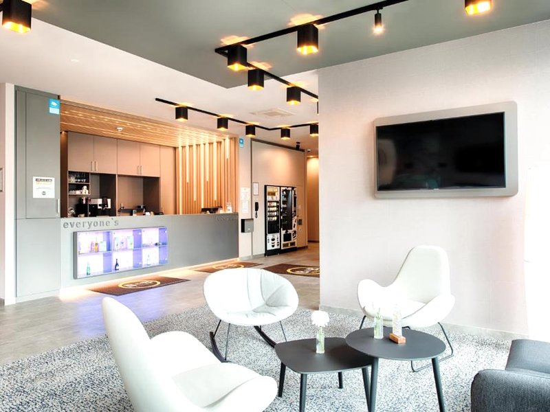 B&B Hotel Stuttgart-Neckarhafenの写真