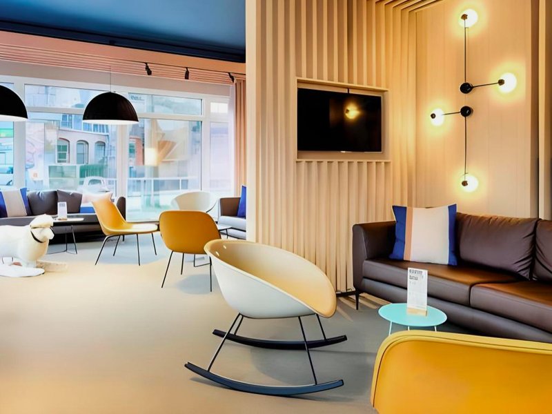 B&B Hotel Stuttgart-Neckarhafenの写真