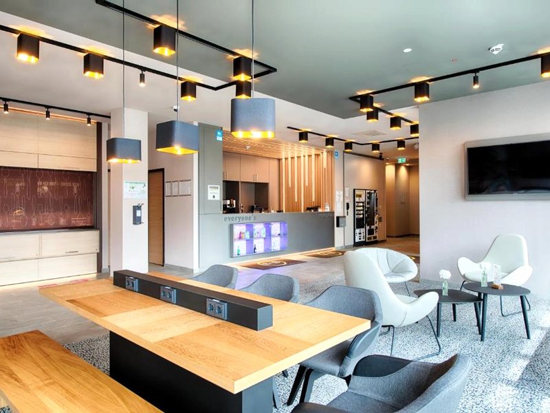 B&B Hotel Stuttgart-Neckarhafenの写真