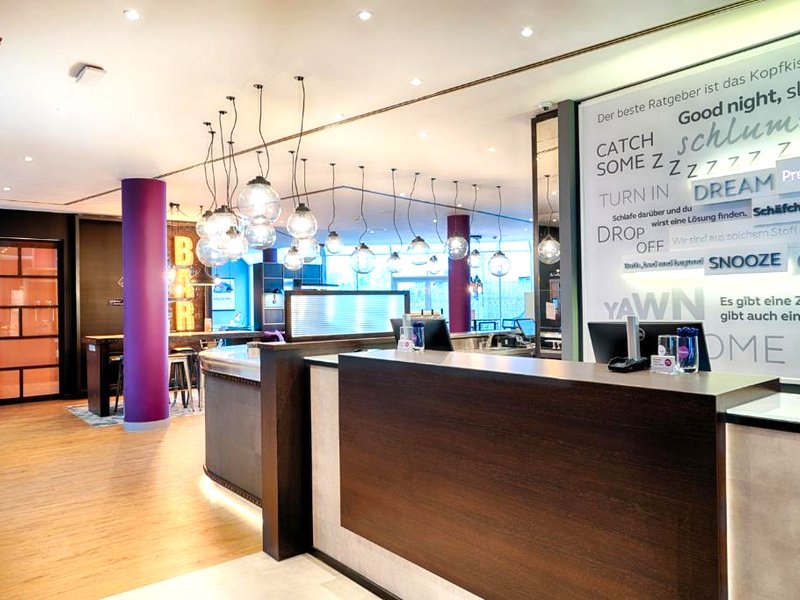 Premier Inn Stuttgart Bad Cannstattの写真