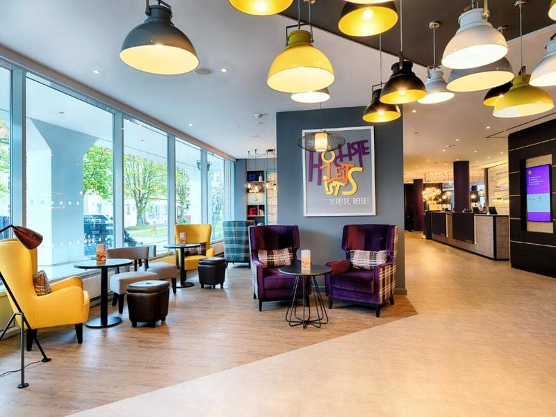 Premier Inn Stuttgart Bad Cannstattの写真