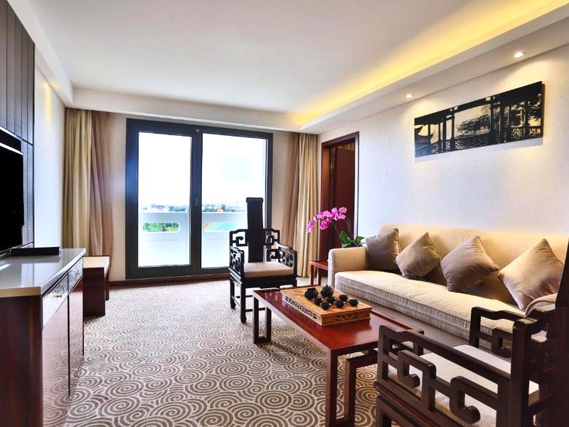 ホテル フアティアン シナゴーラ (Hotel Huatian Chinagora)の写真