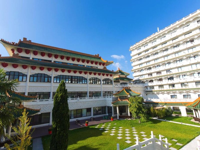 ホテル フアティアン シナゴーラ (Hotel Huatian Chinagora)の写真
