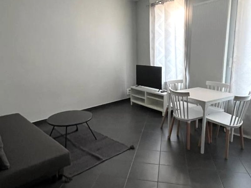 Appartement gare RER D maisons alfort Alfortvilleの写真