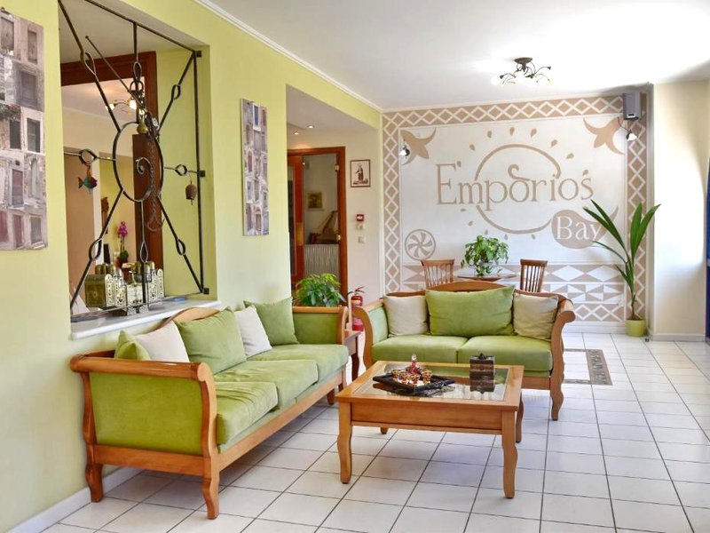 Emporios Bay Hotel Chiosの写真