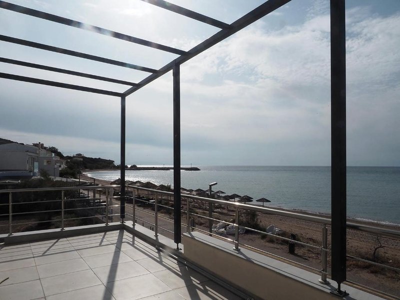 Melissinos Beachfront Apartmentsの写真