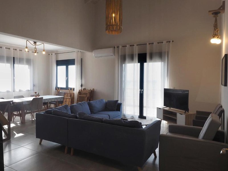 Melissinos Beachfront Apartmentsの写真
