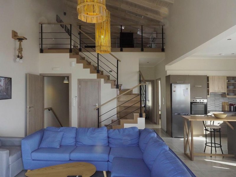 Melissinos Beachfront Apartmentsの写真